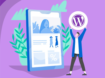 راهاندازی سایت حرفهای در کمترین زمان با وردپرس